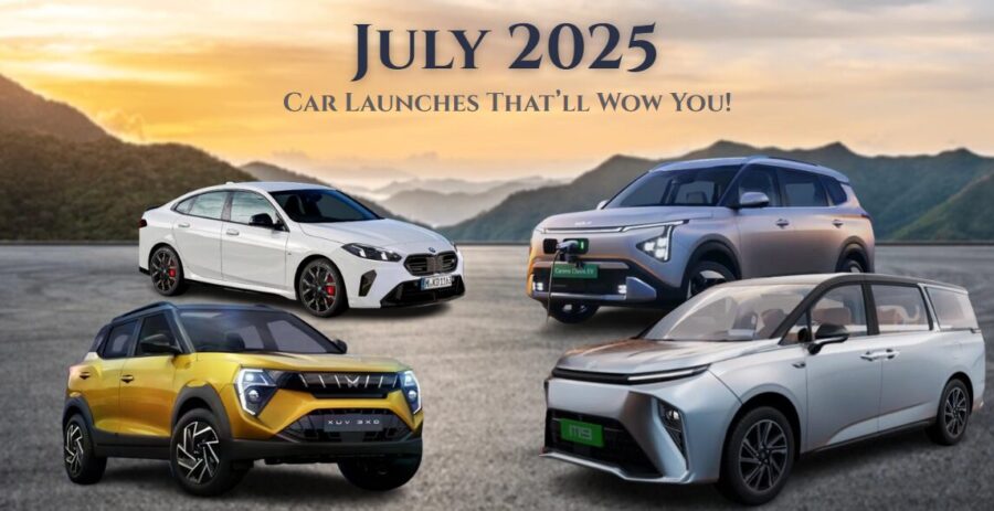 EV Revolution India 2025 में लॉन्च हुई Electric Cars