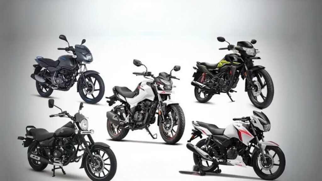 best mileage bikes under 1 lakh