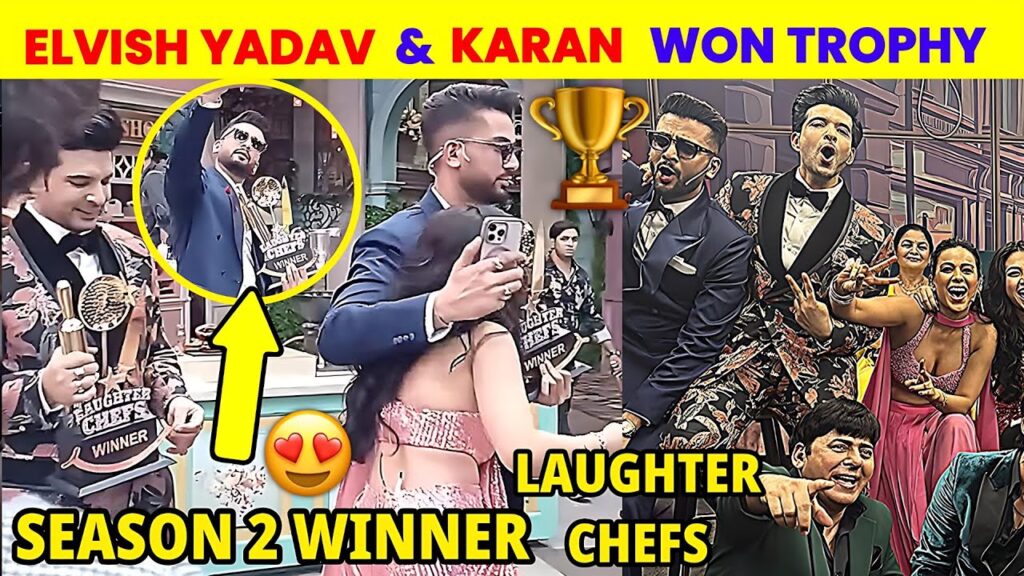 Laughter Chefs Season 2 Winner